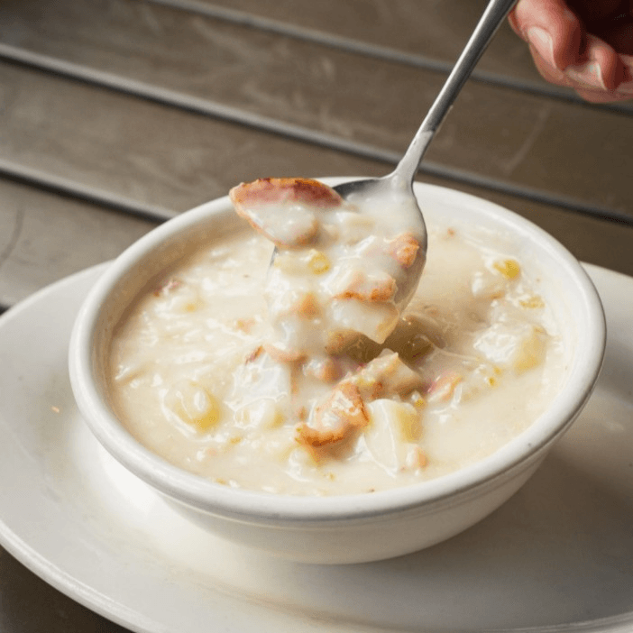 Clam Chowder