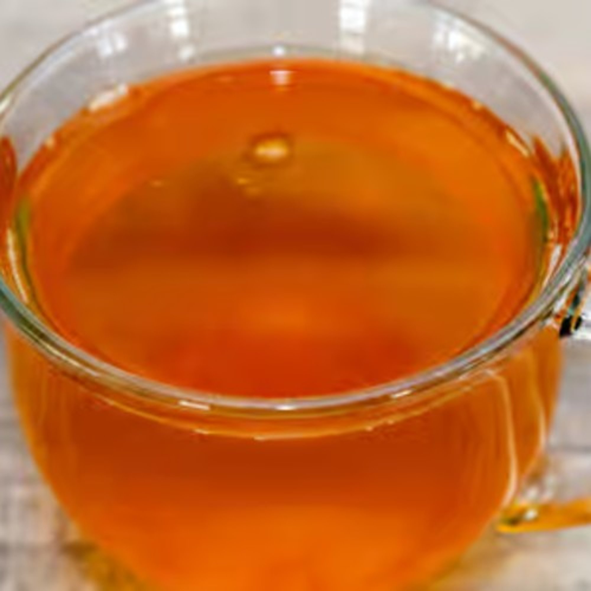 Saffron Tea