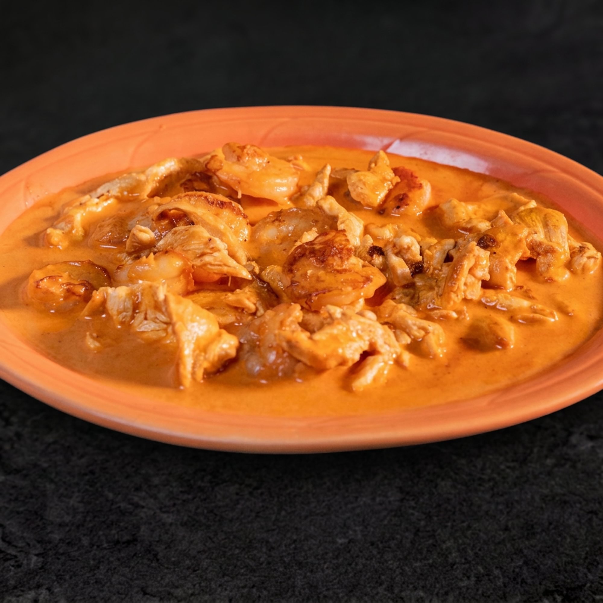 Camarones Monterrey
