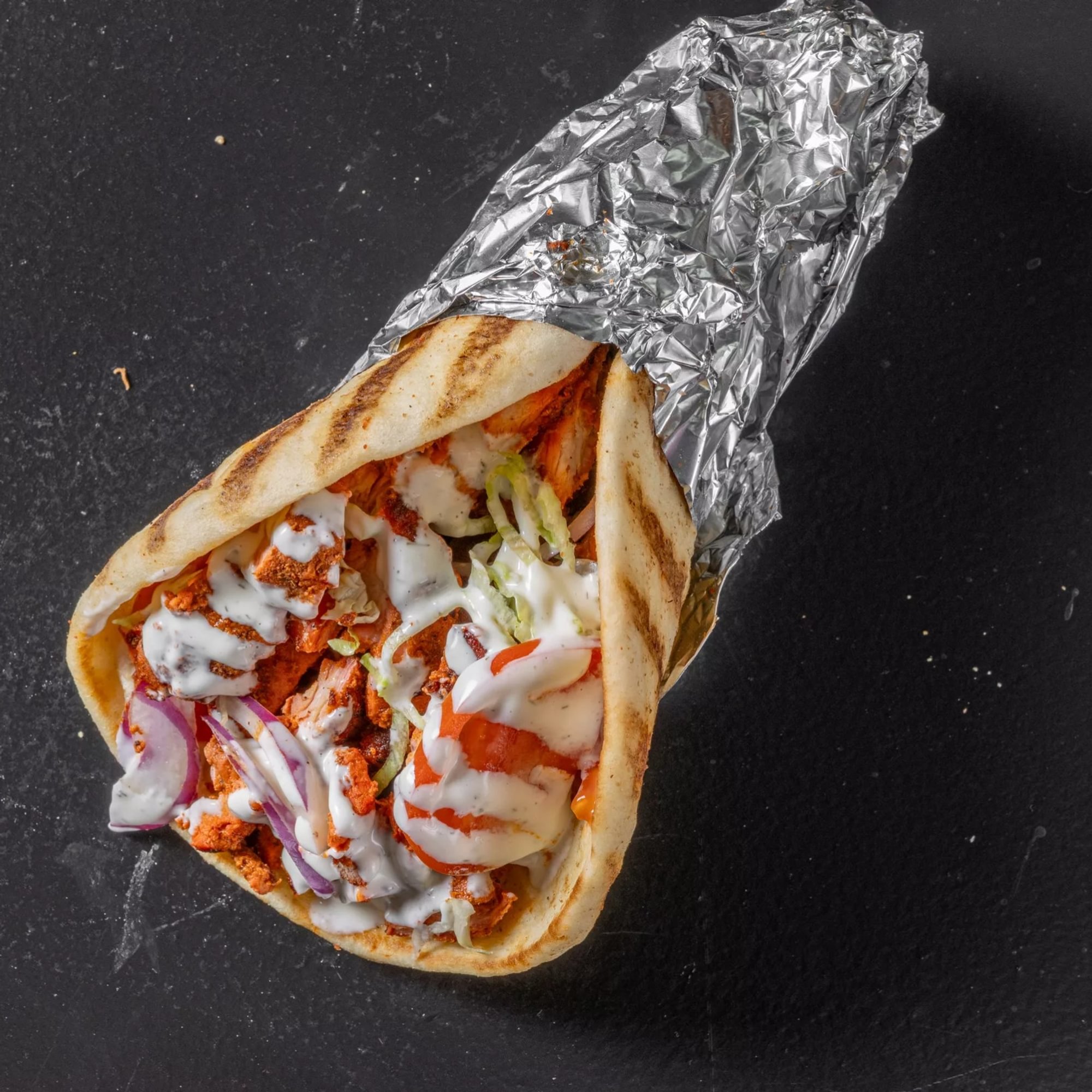 Chicken Gyro