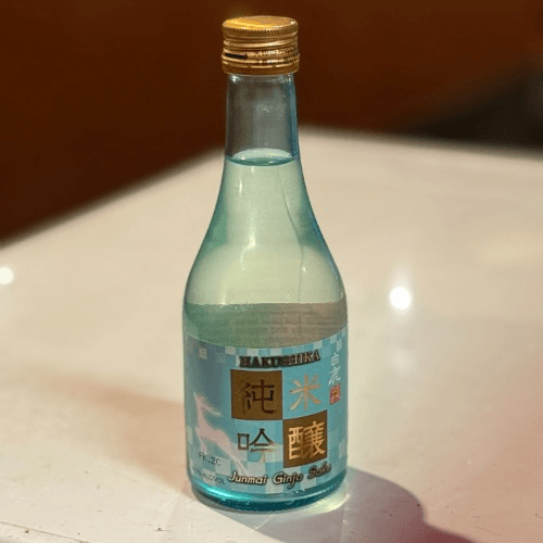 Hakushika (ginjo+0)