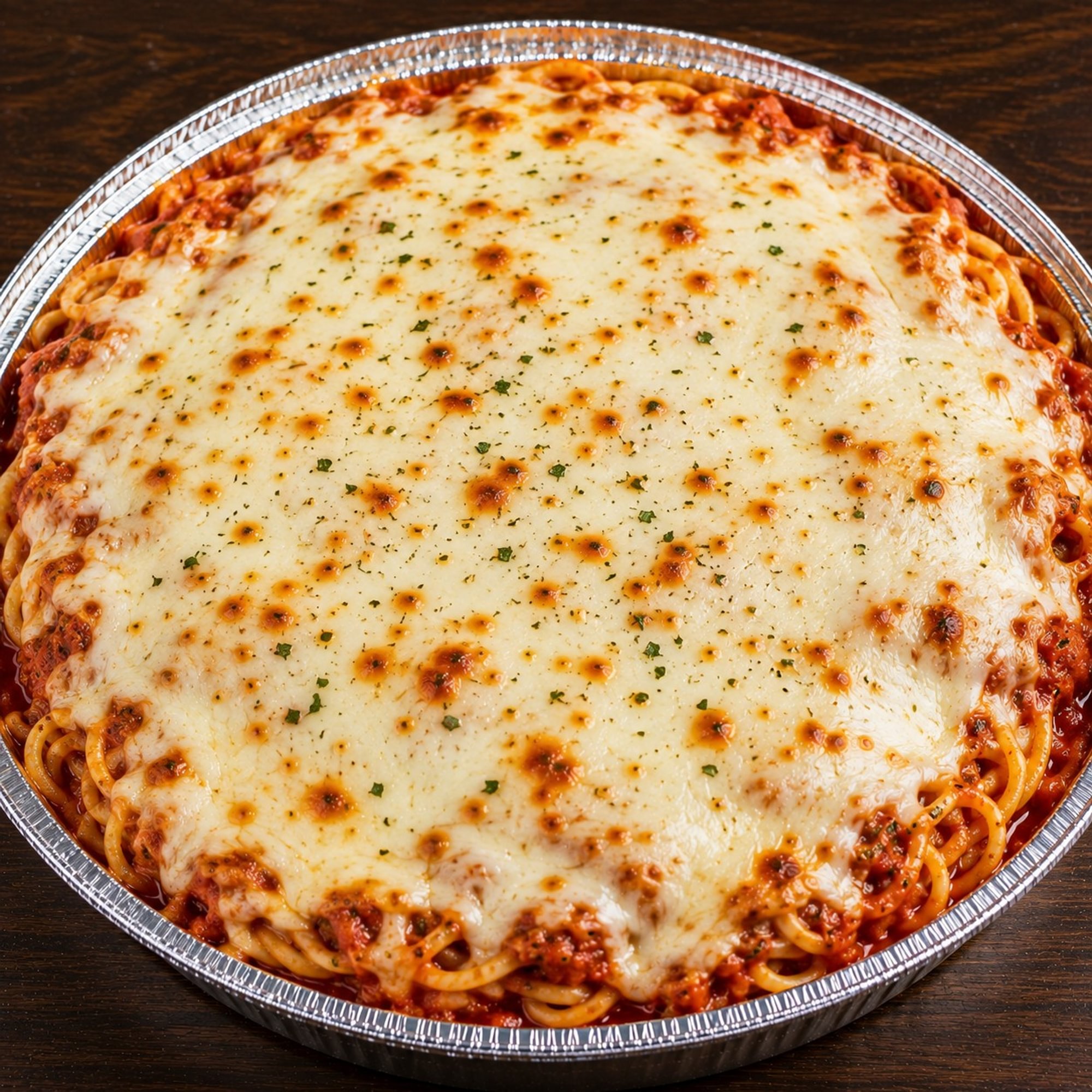 Italian Spaghetti