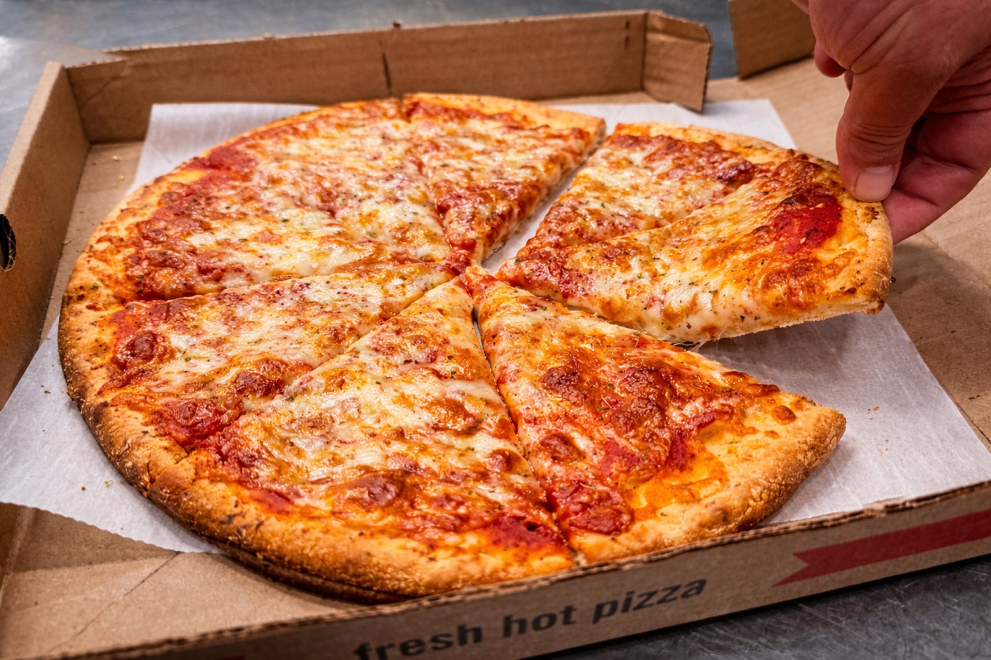 Gluten Free Pizza