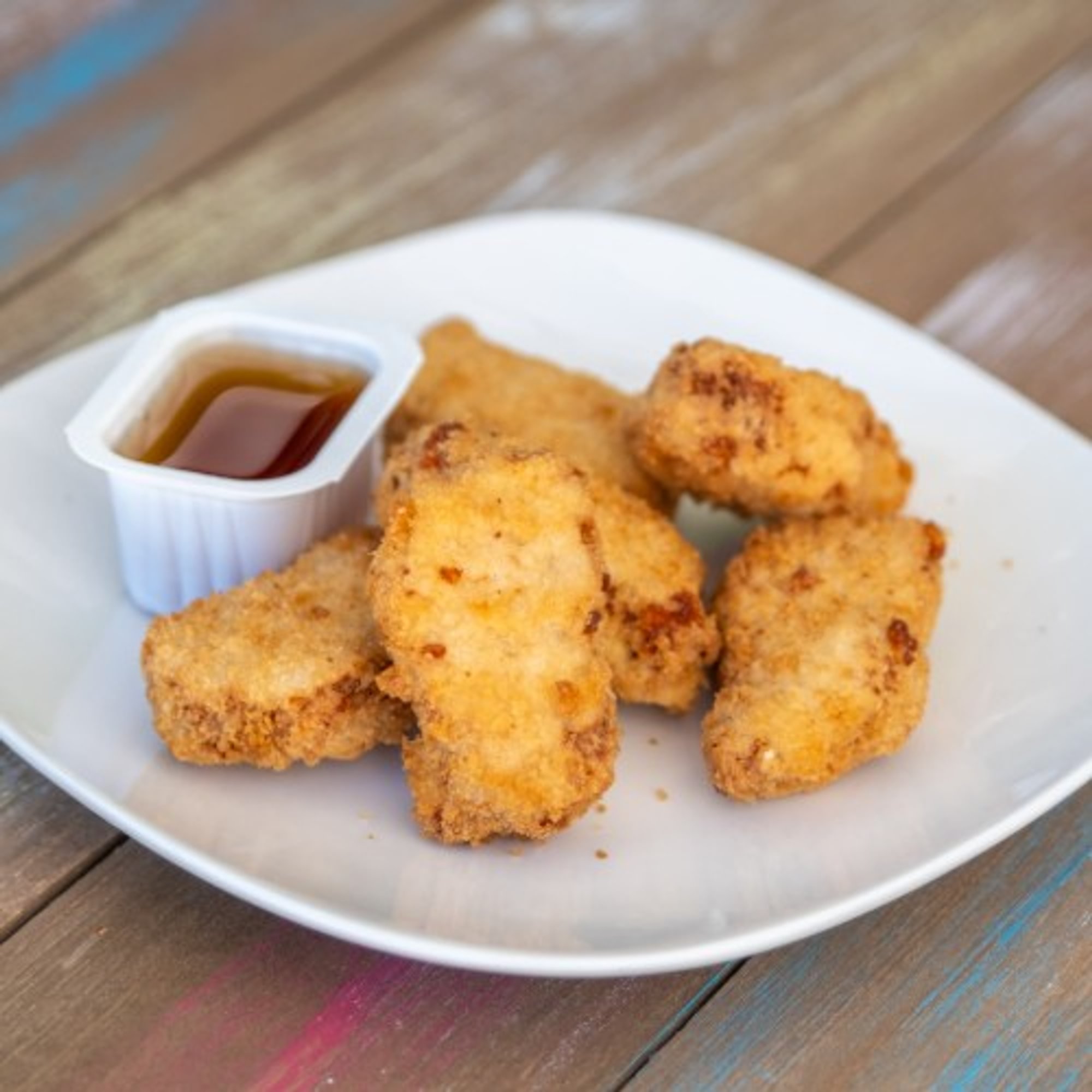 Breakfast Nuggets