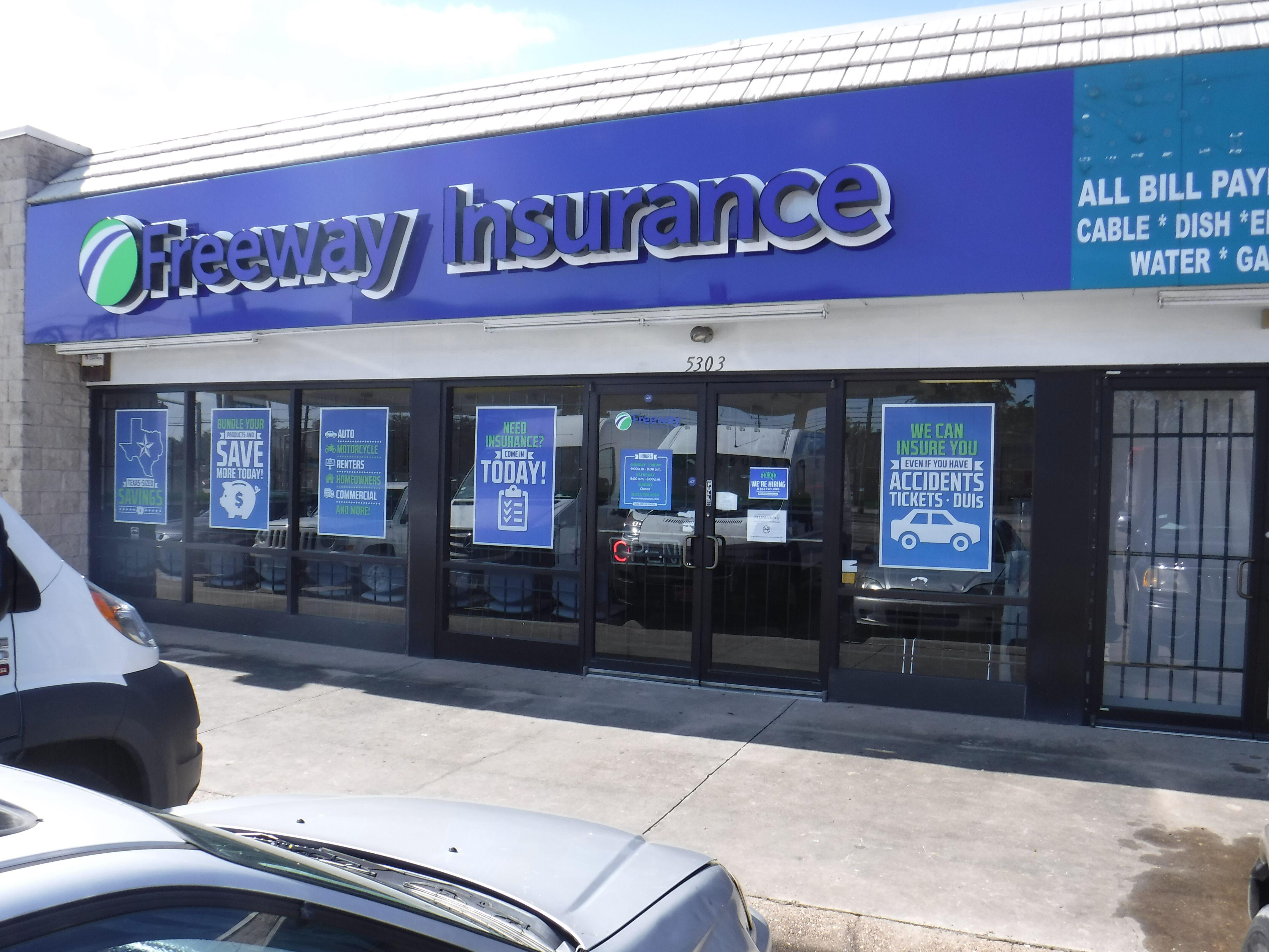 Freeway Insurance Photo