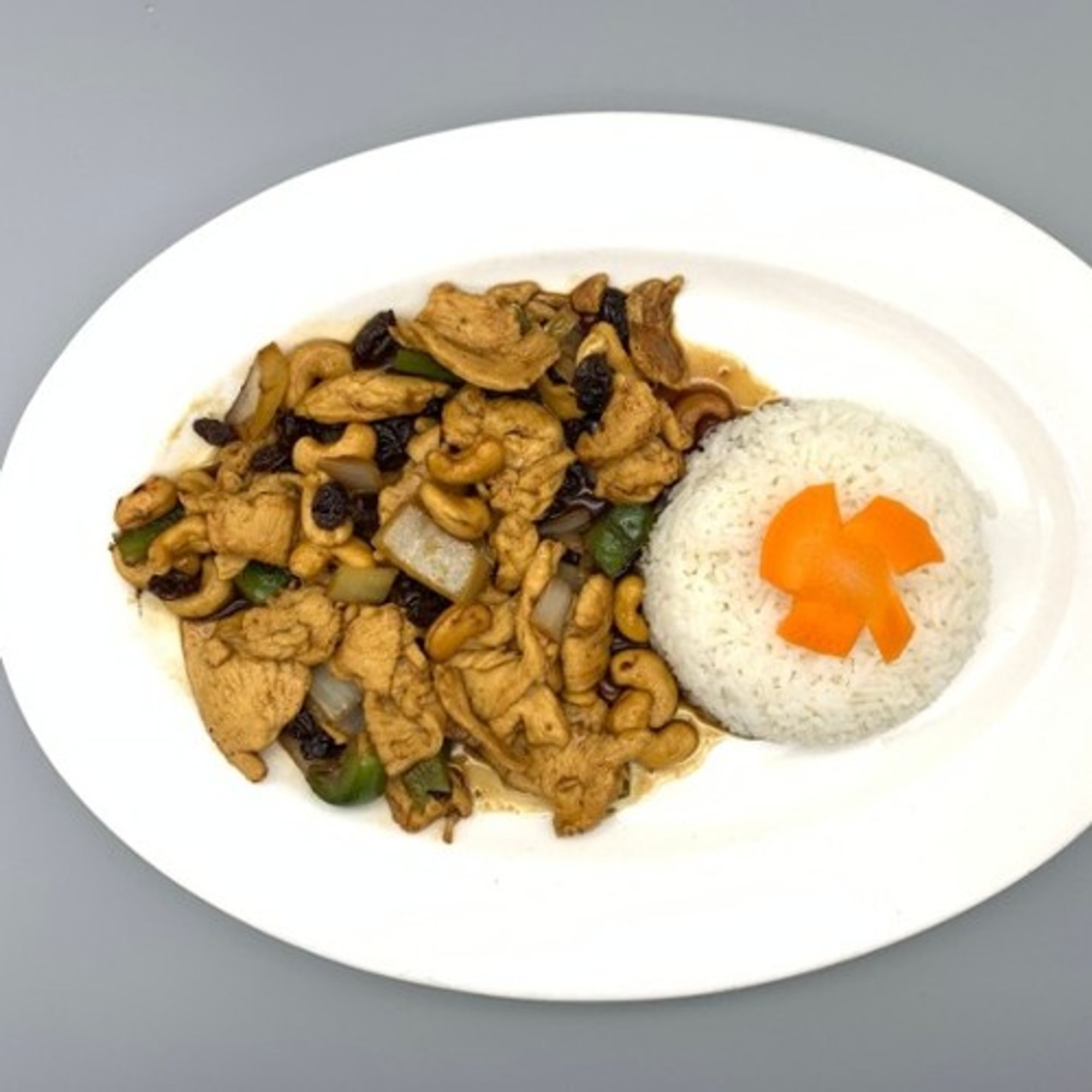 Cashew Nut Chicken