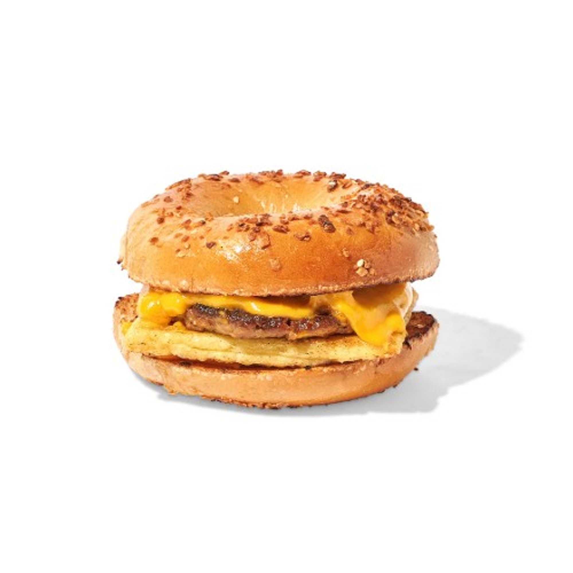 Sausage, Egg, & Cheese Sandwich