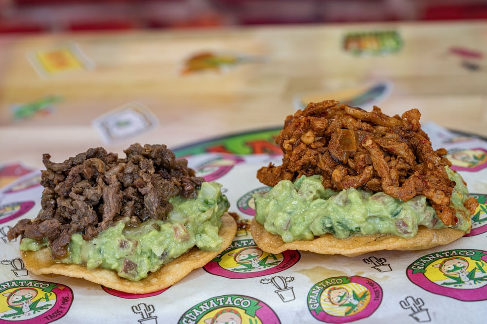 Guacamoladas