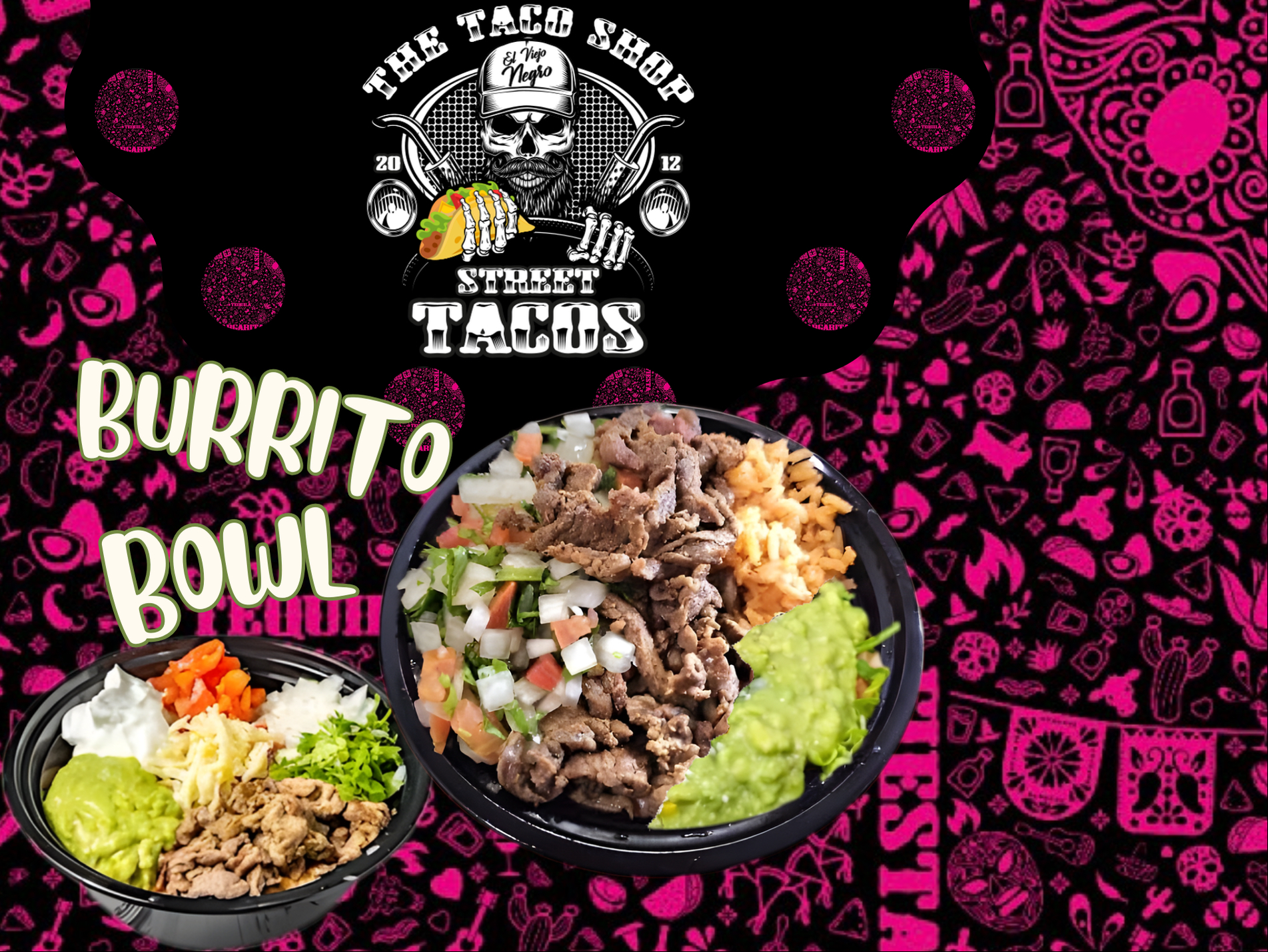 Burrito Bowl