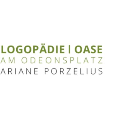 Logo von Logopädie Oase Porzelius