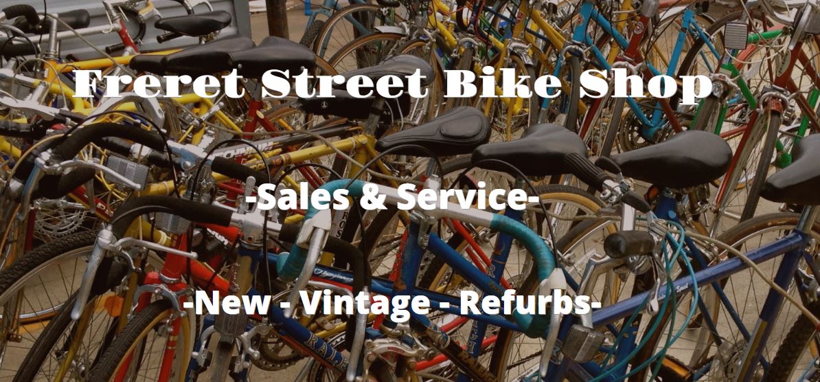 freret street bike shop