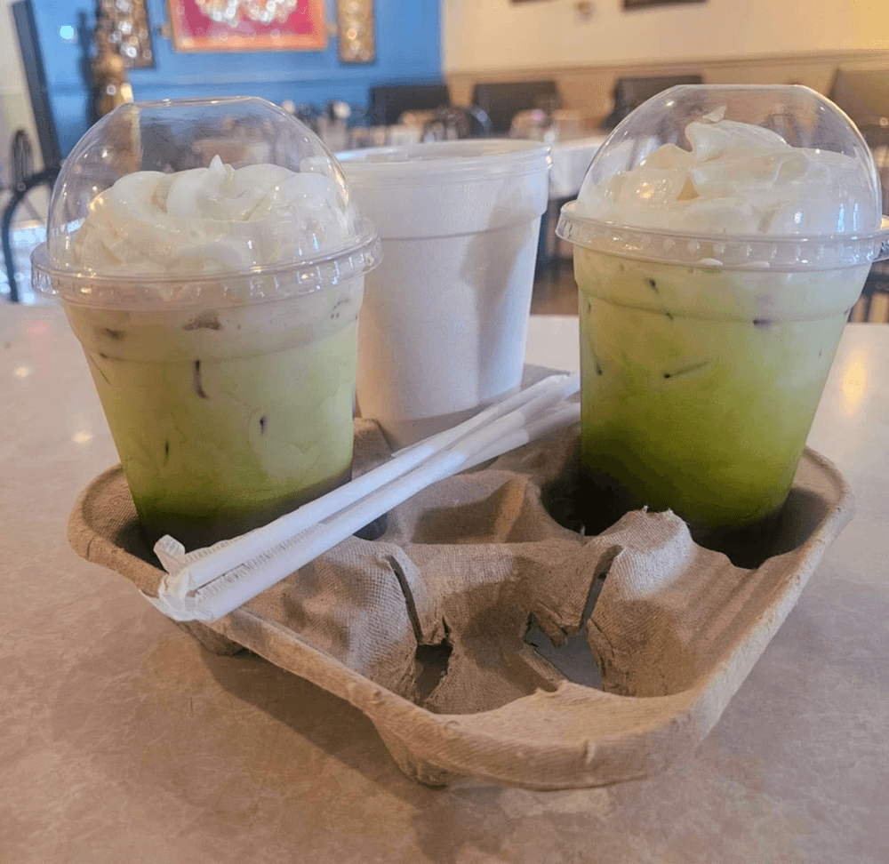 Thai Ice Green Tea