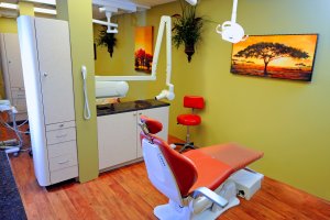 The Healthy Smile Dental Center: Dr. Jeffrey Gross DDS FAGD Photo