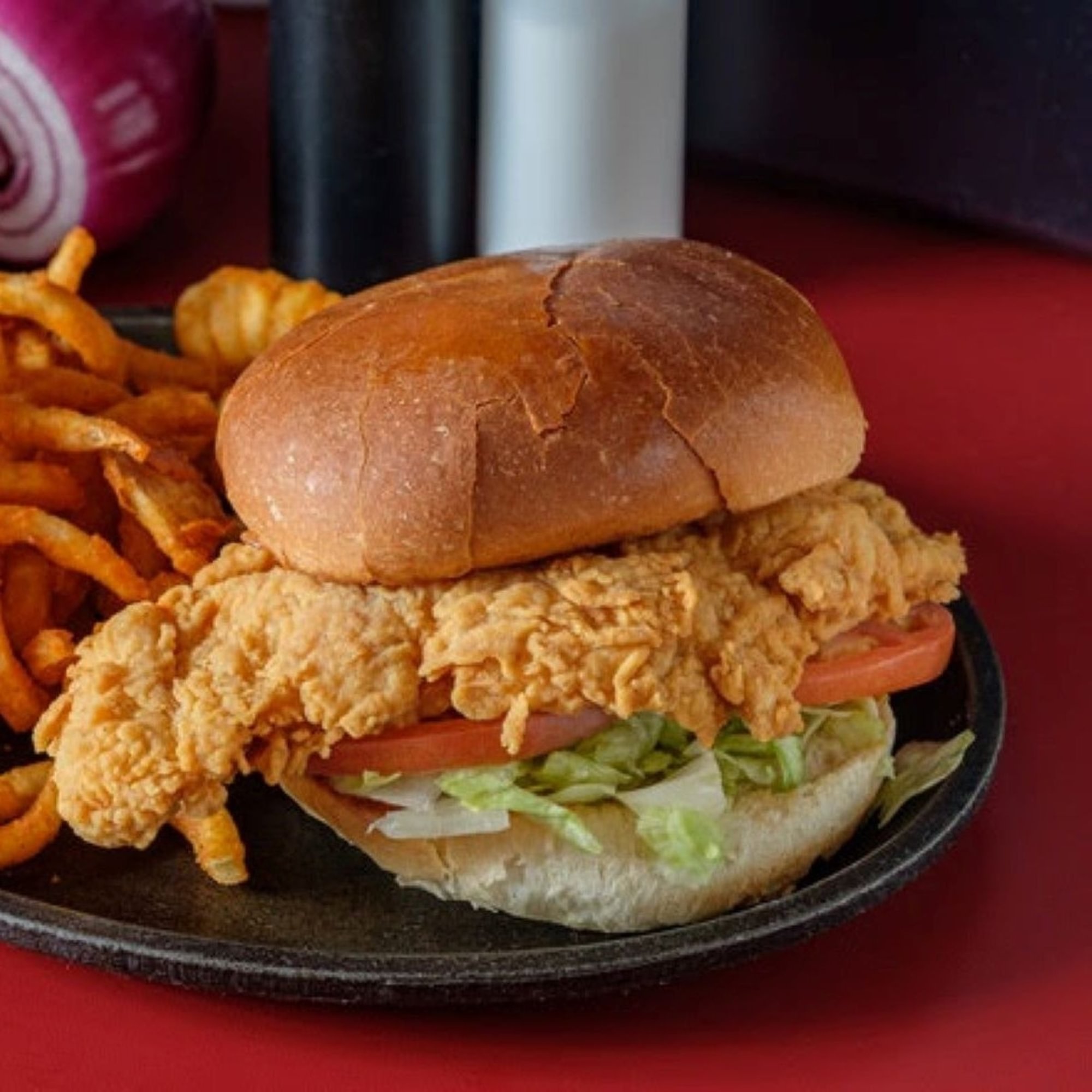 Chicken Breast Sandwich