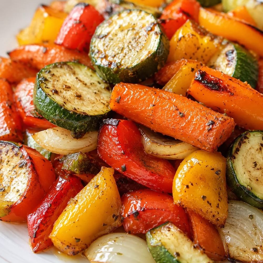 Mixed Vegetables