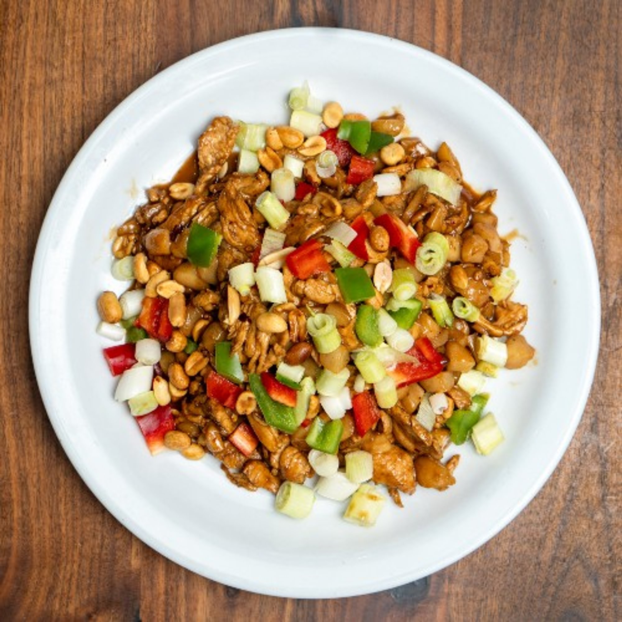 Kung Pao Chicken