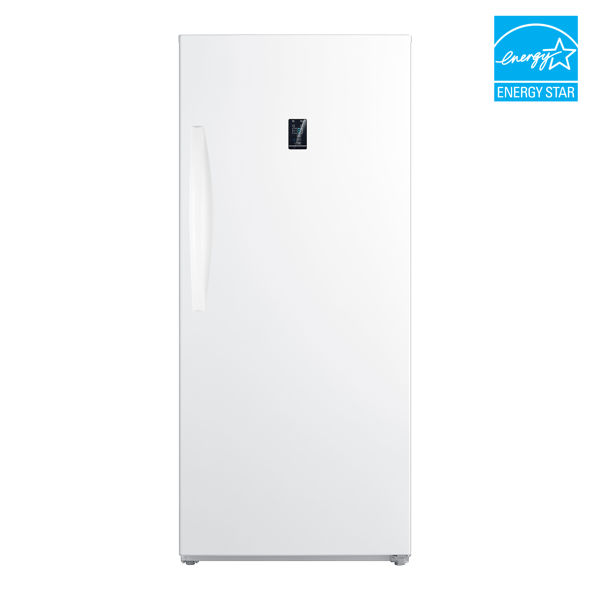 21.0 Cu. Ft. Convertible Freezer - White