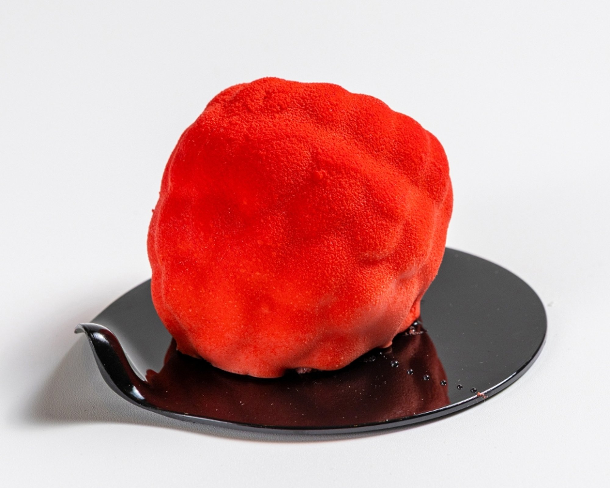 Raspberry Mousse