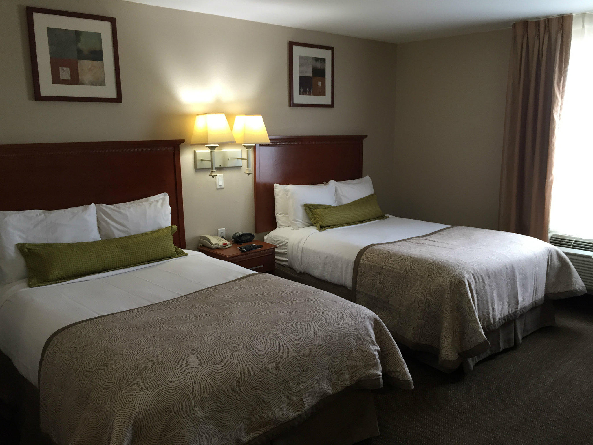 Candlewood Suites la Porte Photo