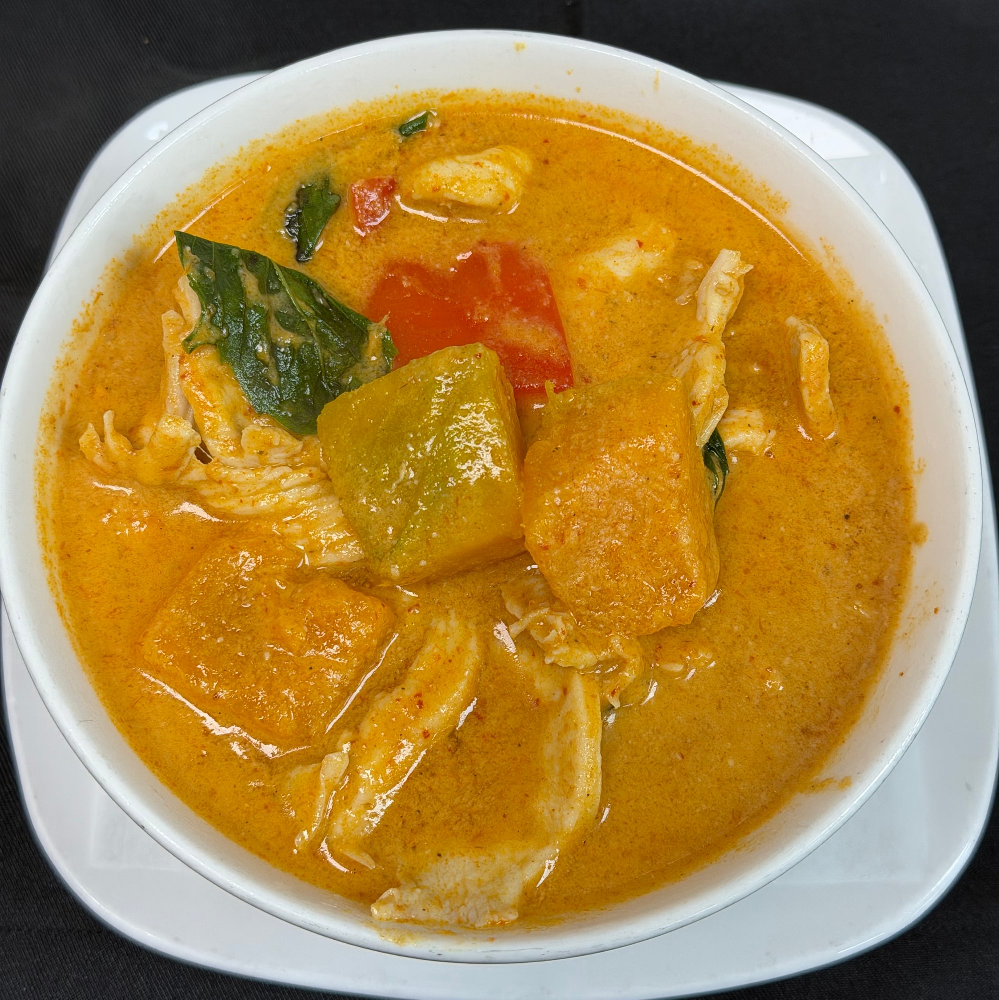 Pumpkin Curry