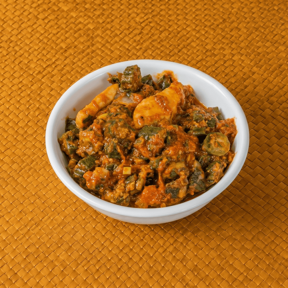 Okra Da Batuwa