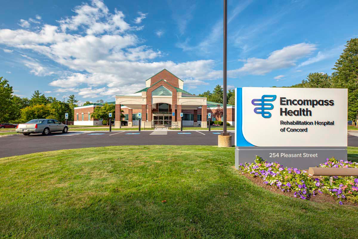 Encompass Health Rehabilitation Hospital of Concord Photo