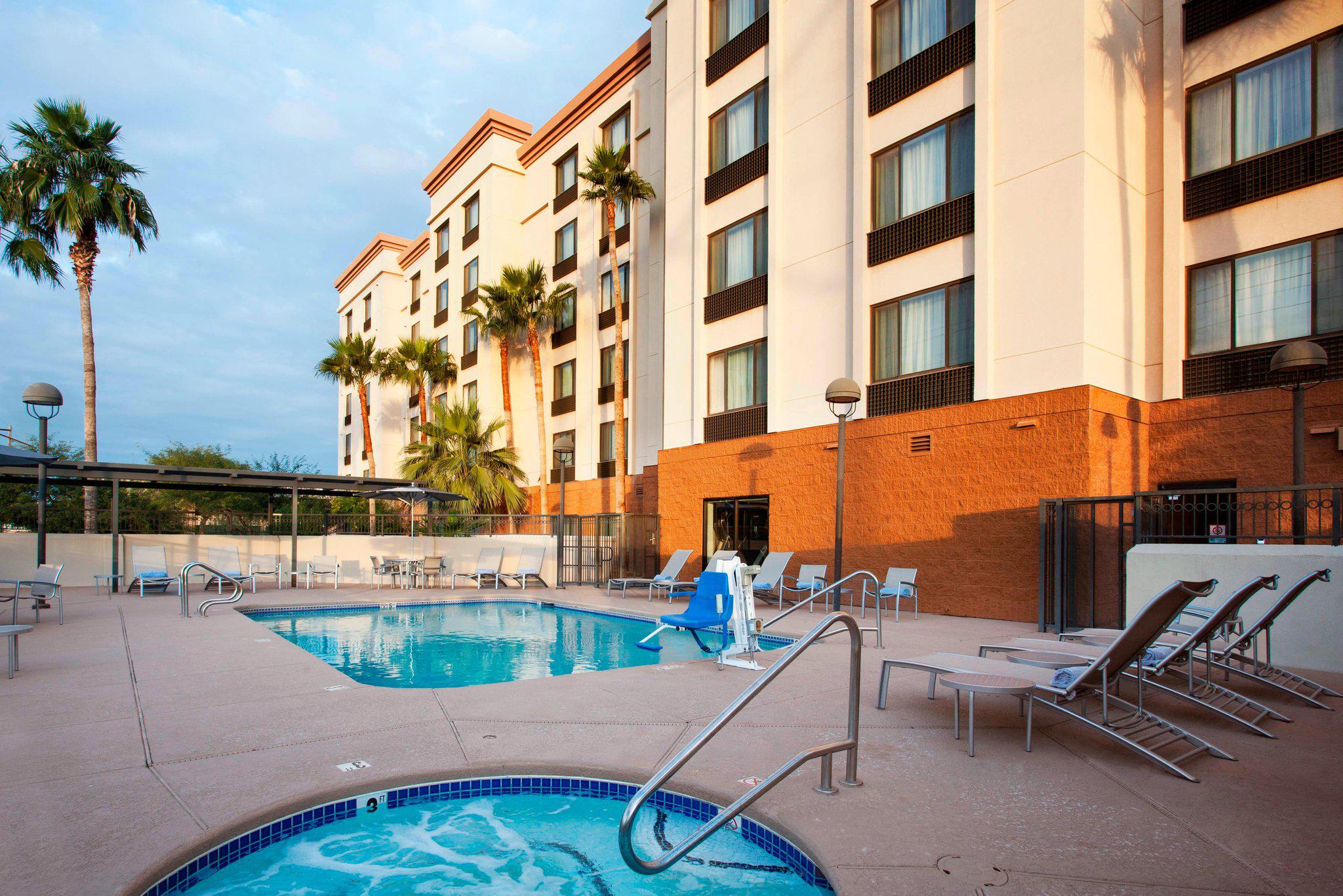 SpringHill Suites by Marriott Phoenix Tempe/Airport Photo