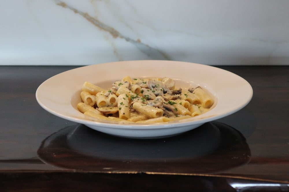 Rigatoni Funghi