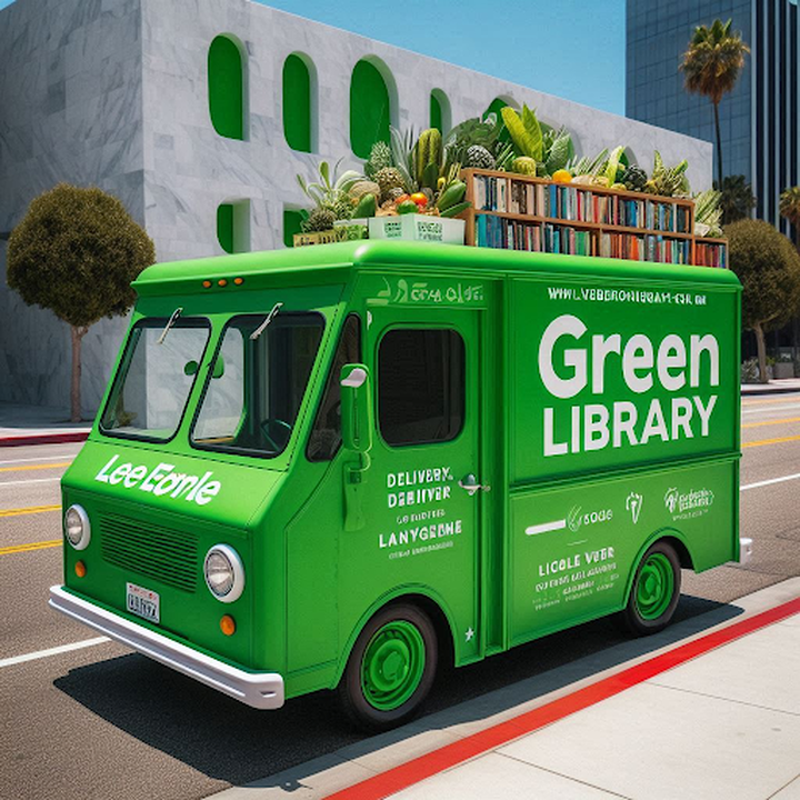 WEED DELIVERY & MY GREEN LIBRARY INC EAST LOS ANGELES CANNABIS DISPENSARY Image