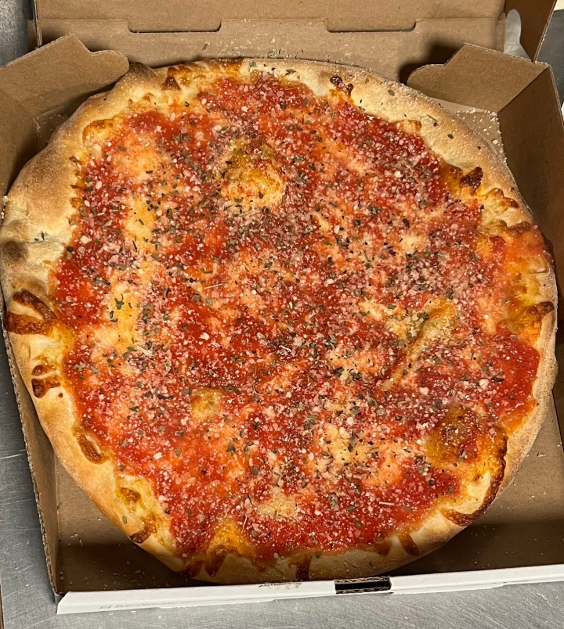 11" Grandmaa Pizza
