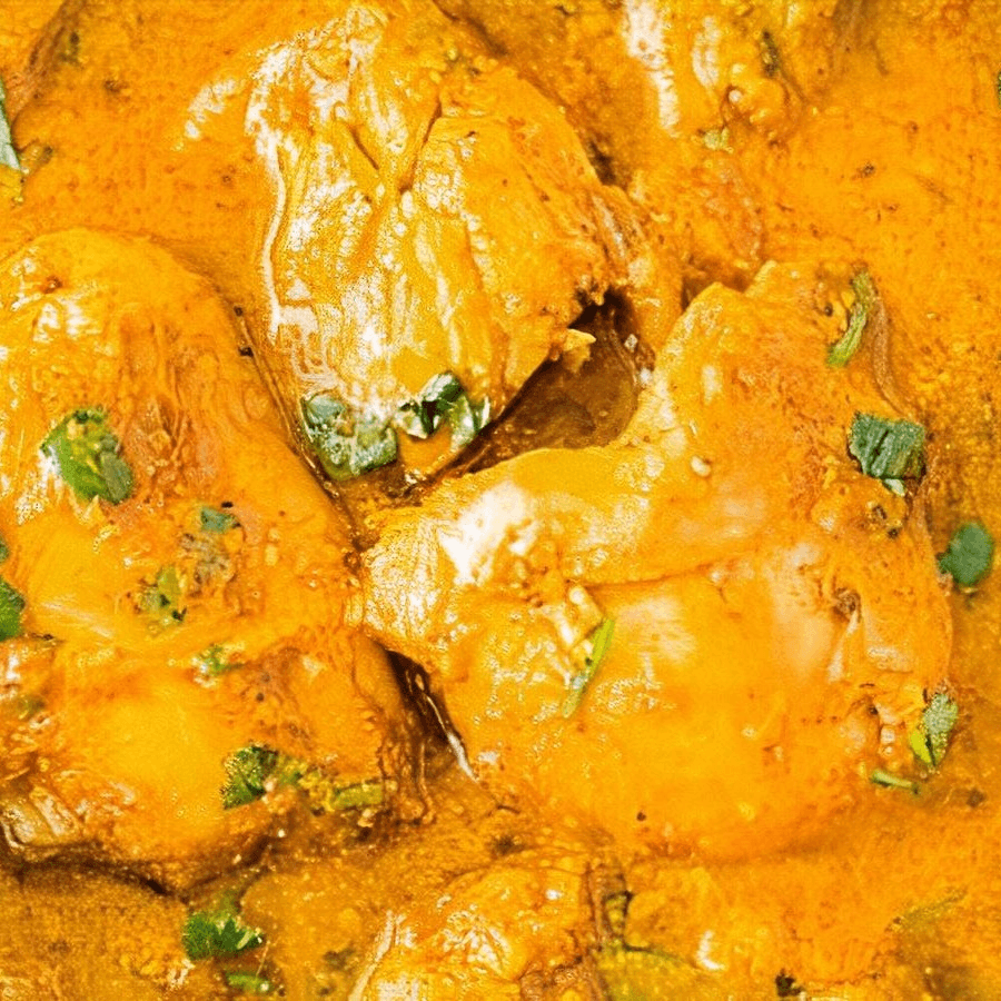 Chicken Chettinadu