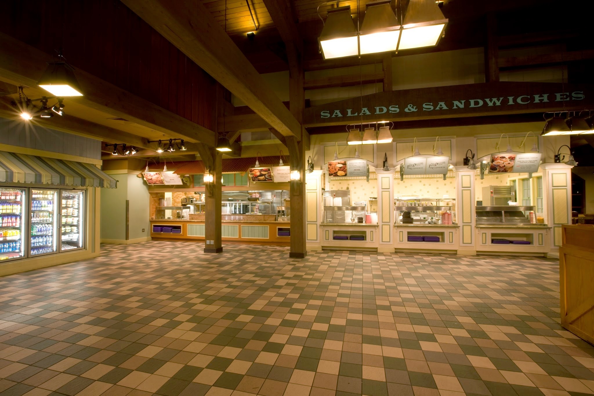 Riverside Mill Food Court - Temporarily Unavailable Photo