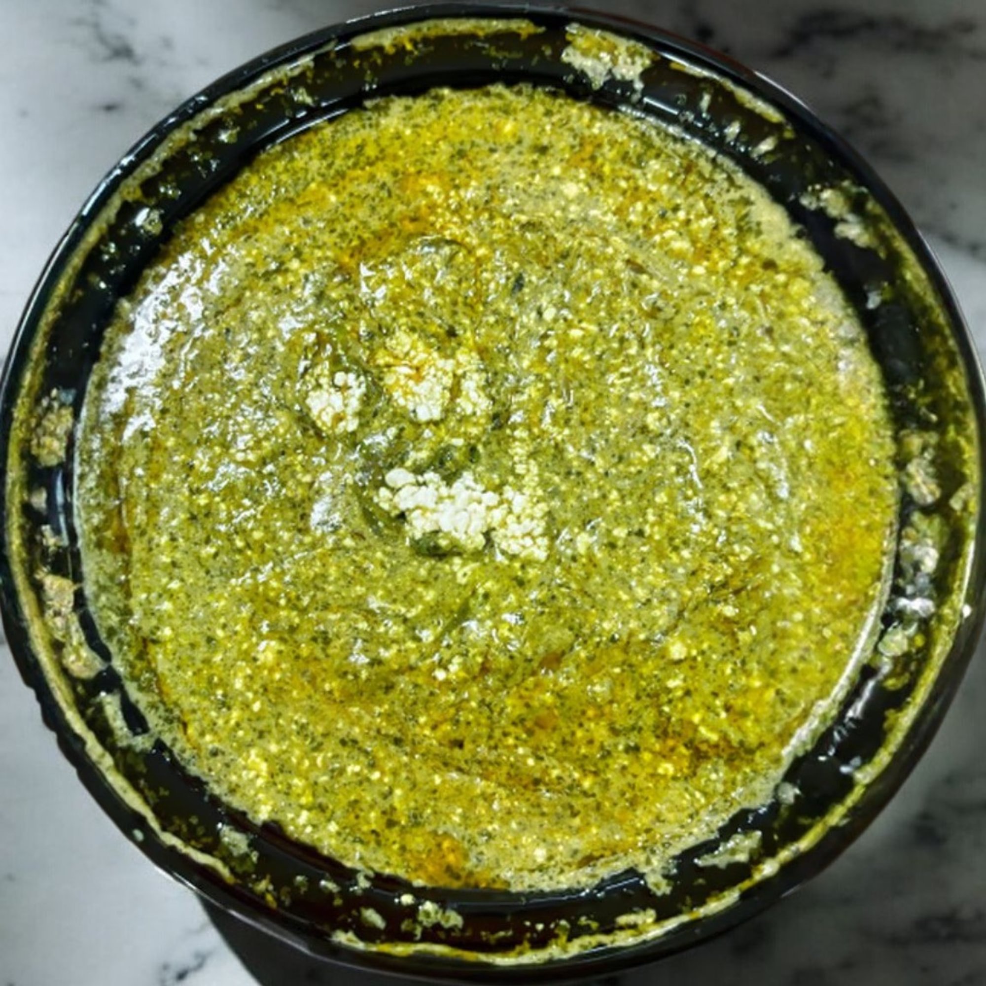 Mutter Methi Malai