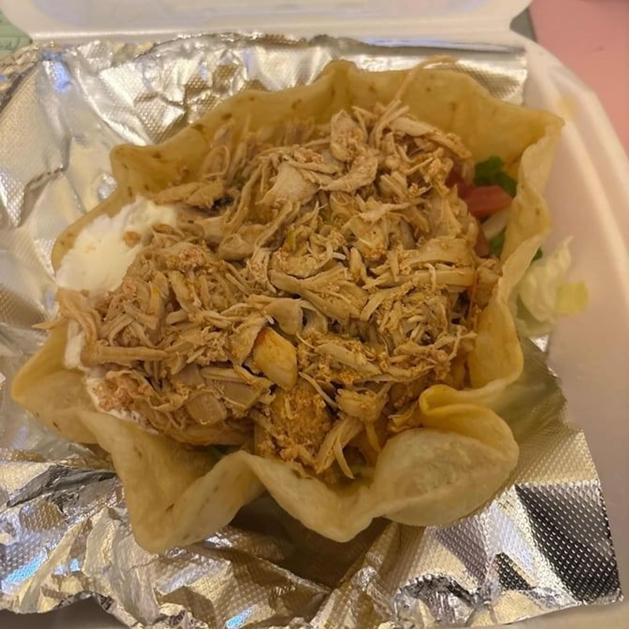 Taco Salad