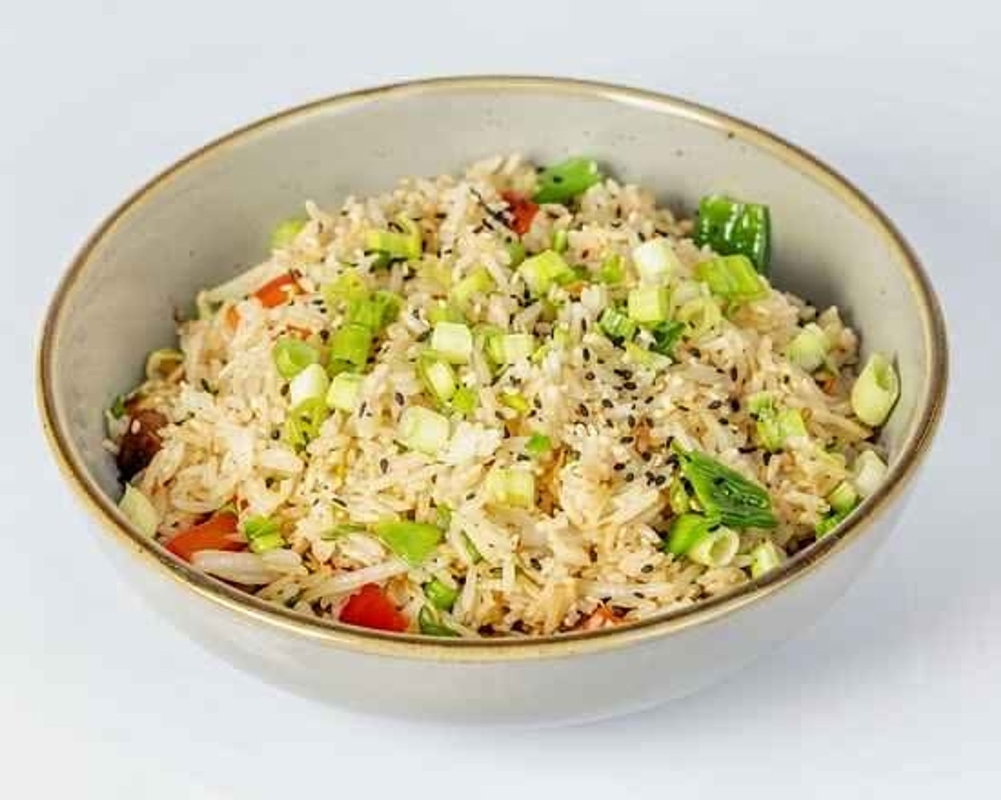 Chaufa Veggies