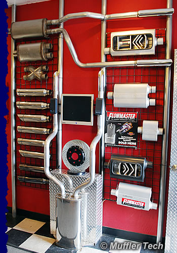 Images Muffler Tech