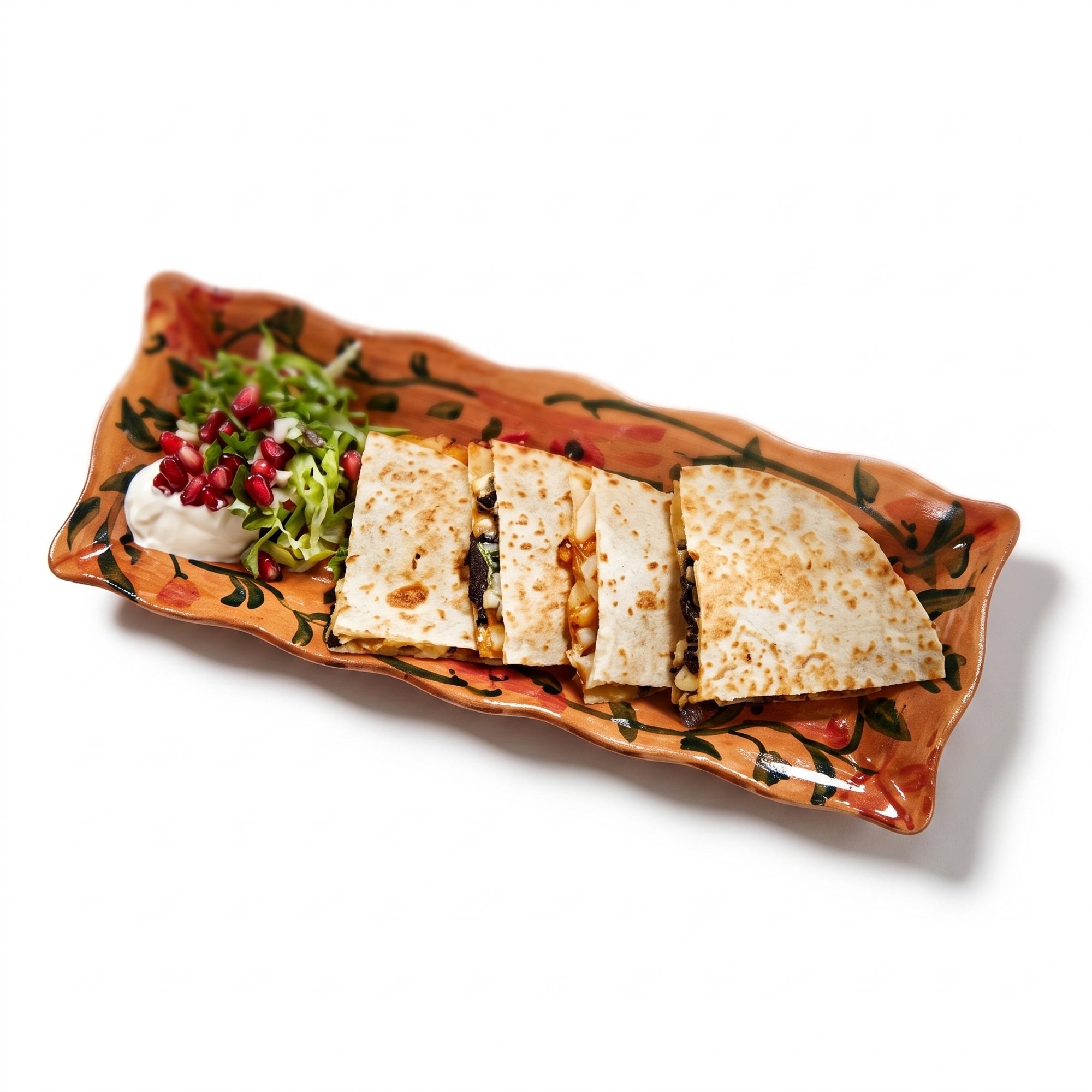 Quesadilla Veggie