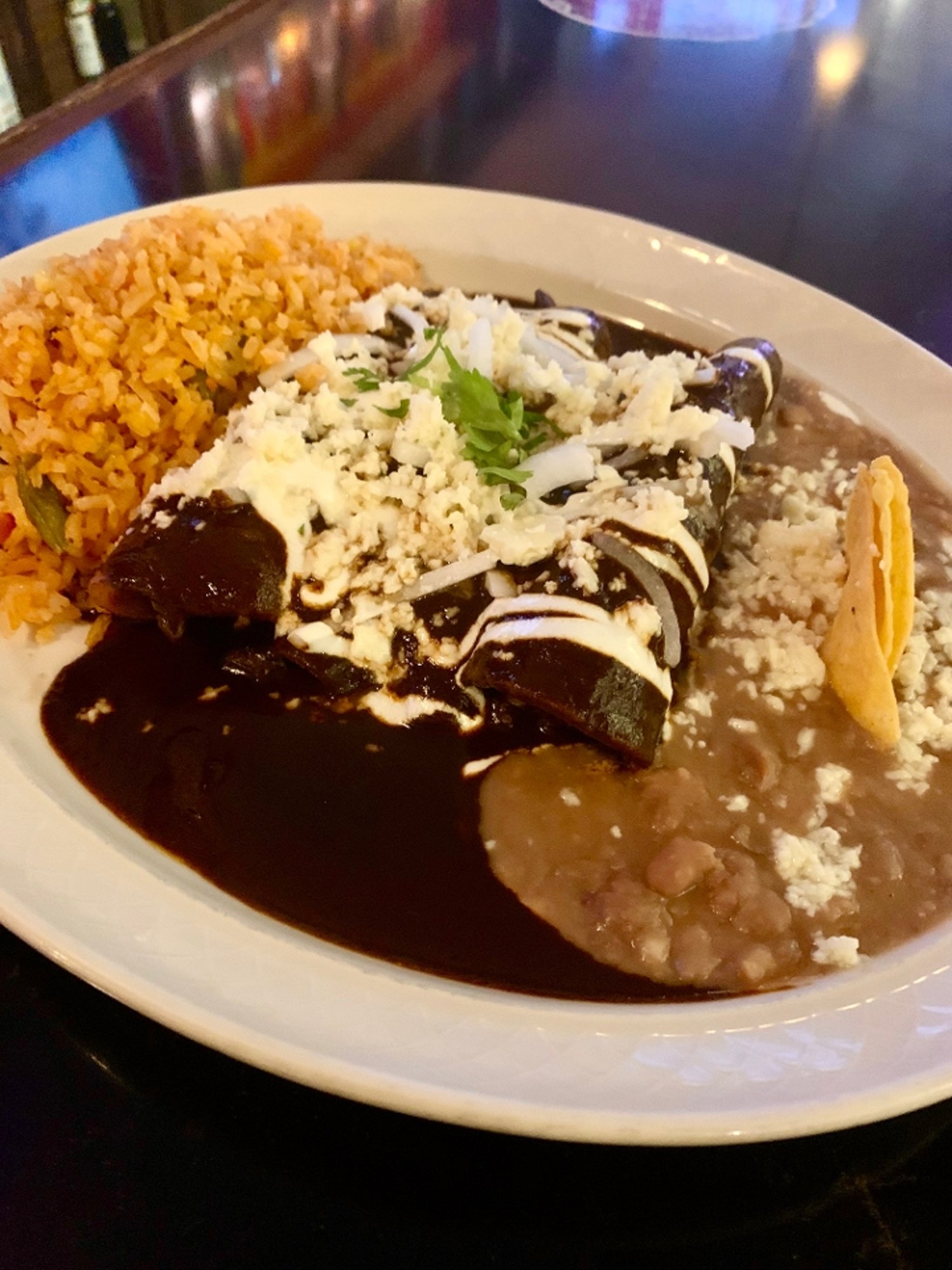 Enchiladas