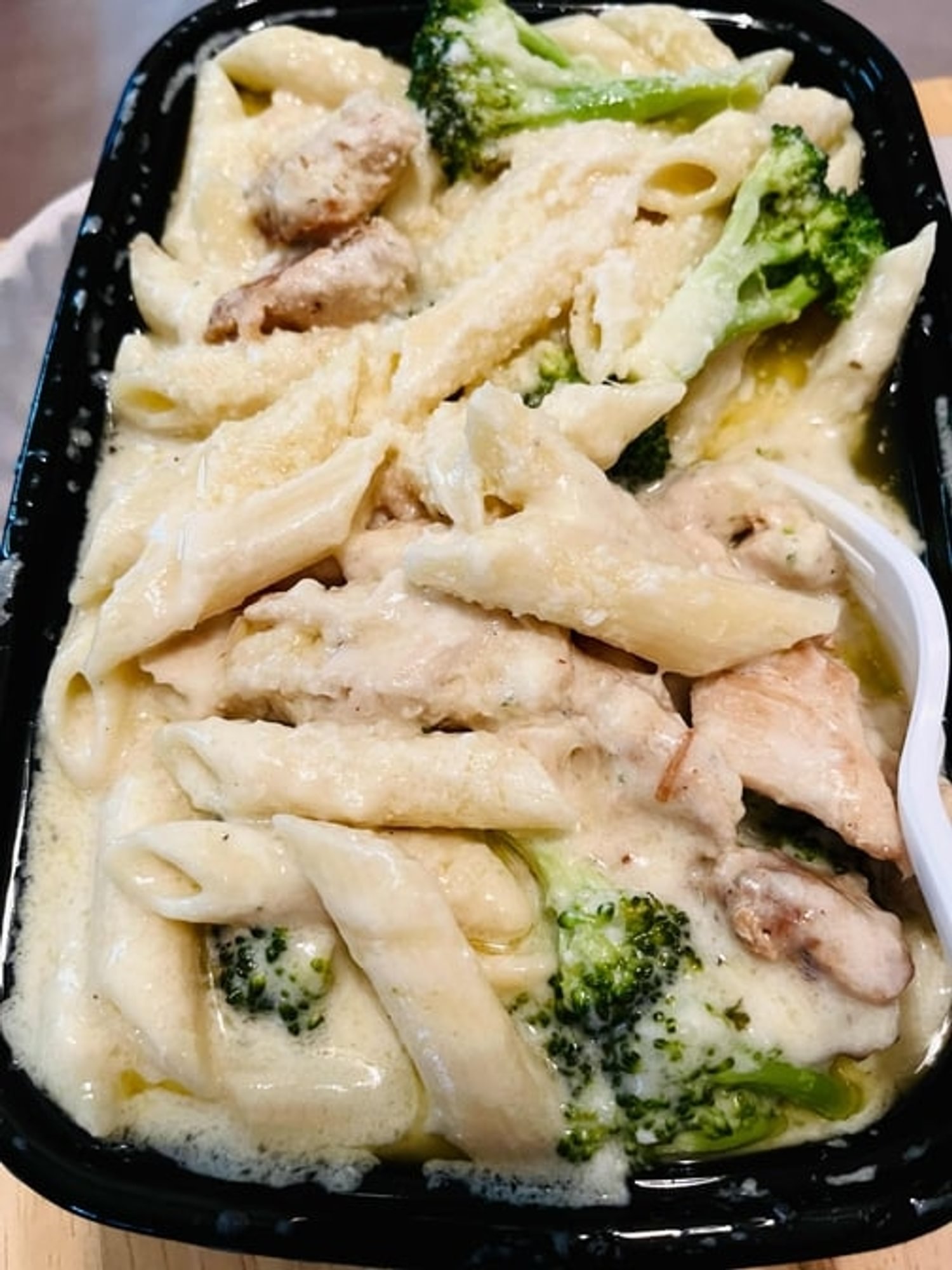 Chicken, Broccoli & Ziti