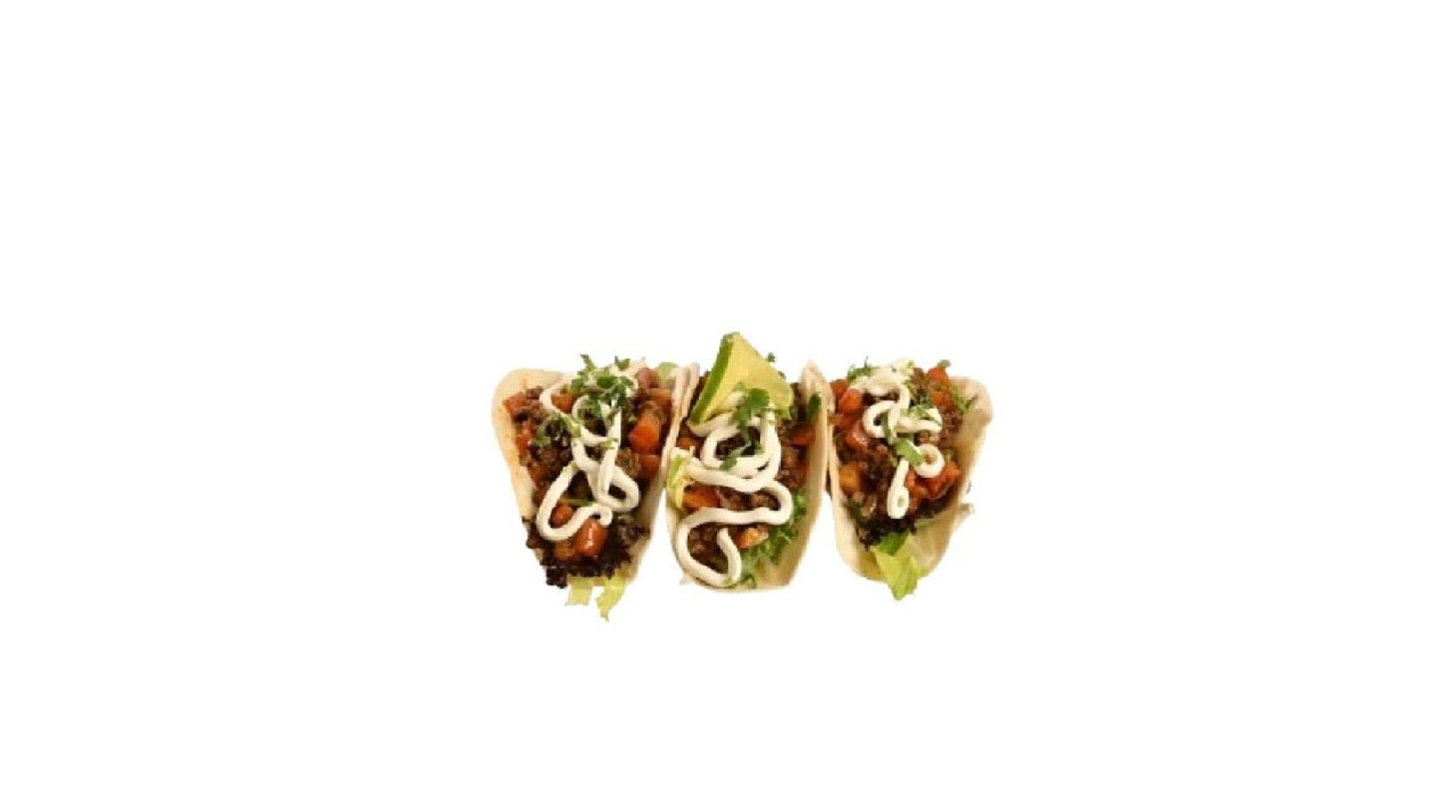 Tacos (3pcs)