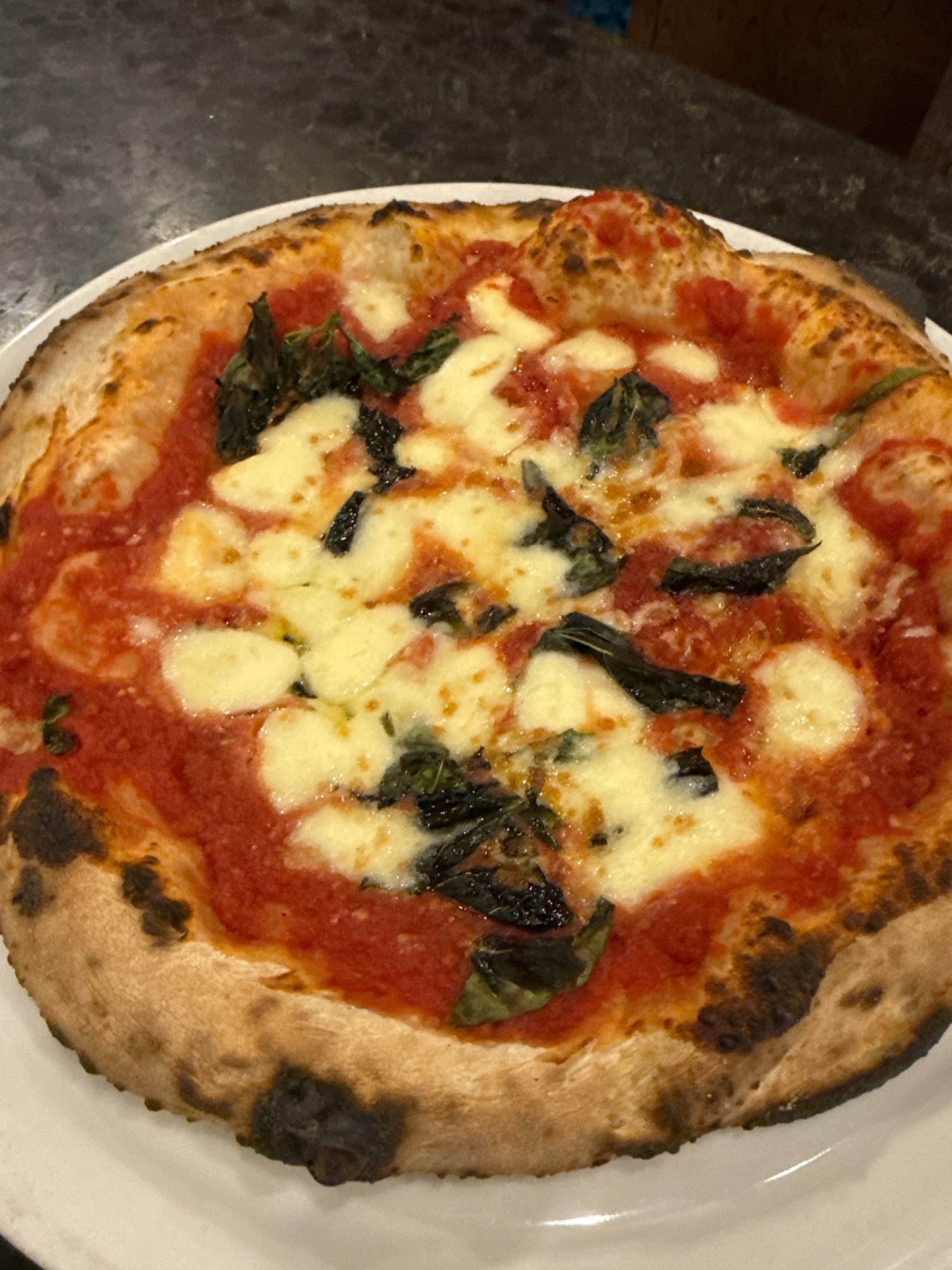 Margherita Pizza