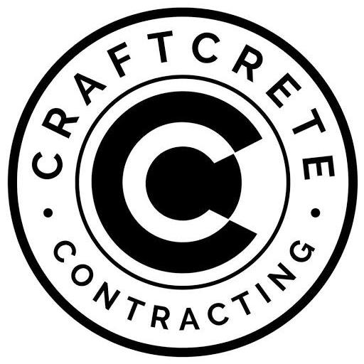 Craftcrete Contracting, LLC Logo