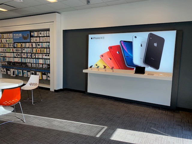 AT&T Store Photo