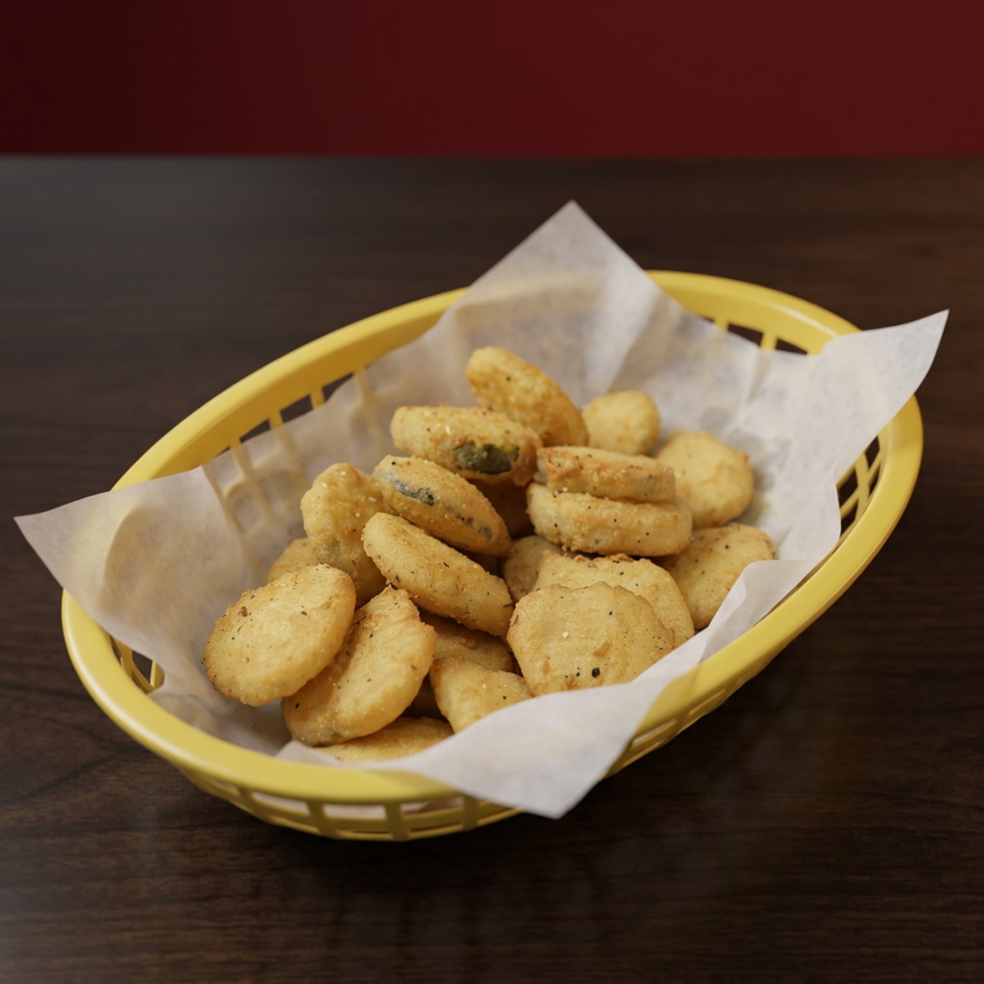 Fried Pickles
