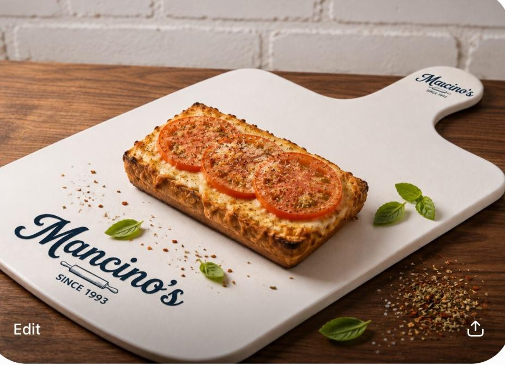 Tomato Bread 1 pc