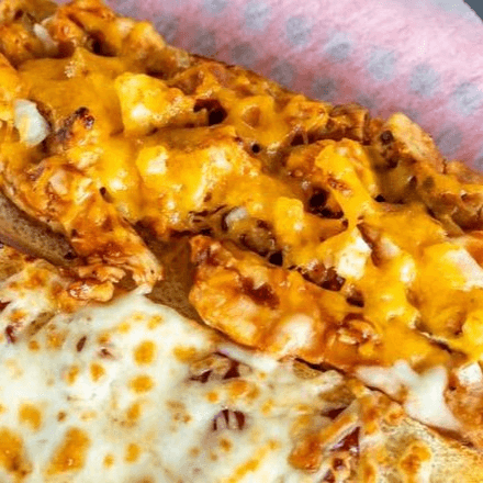 Honey Garlic Chicken Grinder
