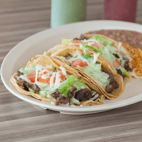 3 Taco Dinner