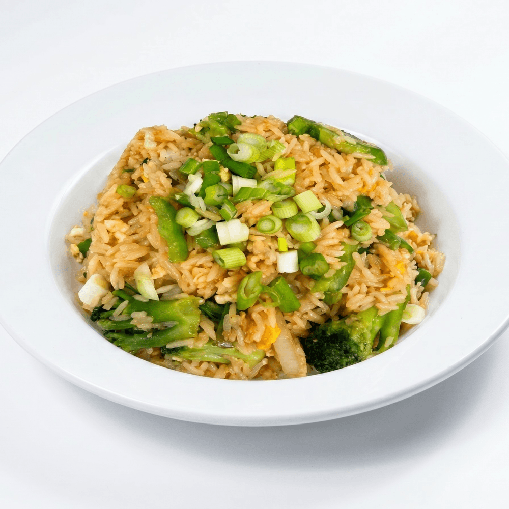 Fried Rice W/ (Veggies Only)