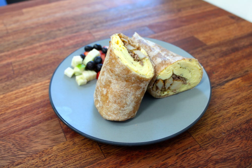 Breakfast Burrito