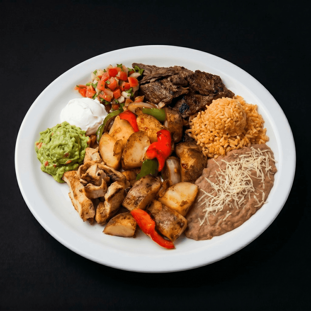 Fajita Combinados